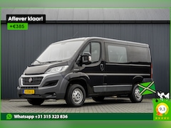 Fiat Ducato - 2.3 MultiJet L1H1 | 131 PK | 7-Persoons | Climate | Cruise | Camera | DC | LED