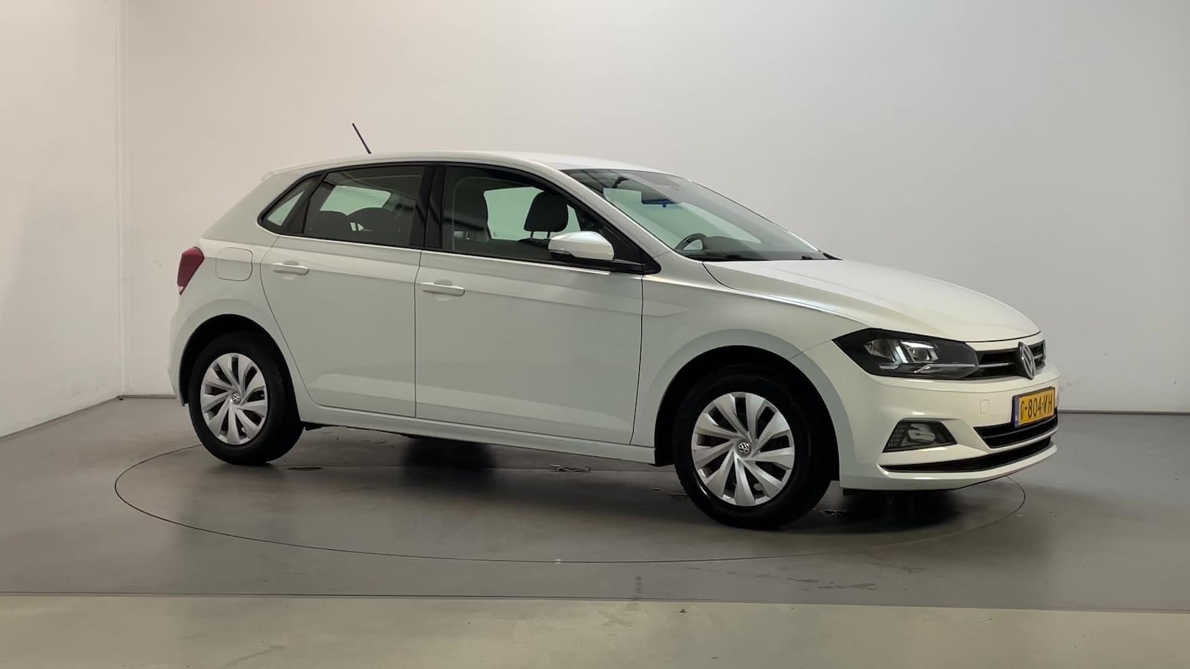 Volkswagen Polo - 1.0 TSI Comfortline Navigatie DAB+ App-Connect - AutoWereld.nl