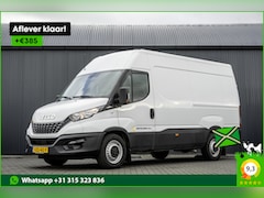 Iveco Daily - 35S16V 2.3 L2H2 | Automaat | 157 PK | Climate | Trekhaak | 3-Persoons