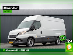 Iveco Daily - 35S14V 2.3 L2H2 | 136 PK | Cruise | Airco | 3500 KG Trekgewicht