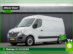 Renault Master - 2.3 dCi L2H2 | Euro 6 | 131 PK | Airco | Cruise | MF Stuur