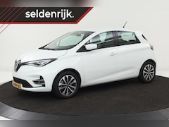 Renault Zoe - R135 Zen 52kWh Koopaccu | Carplay | Camera | Warmtepomp | Full LED | Navigatie | Climate c