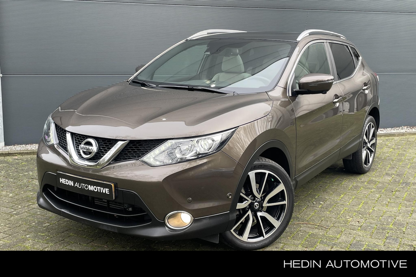 Nissan Qashqai - 1.2 N-Vision 1.2 N-Vision - AutoWereld.nl