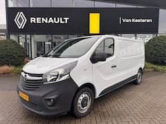 Opel Vivaro - GB L2H1 CDTi BiTurbo 125pk/ Navi/ Camera/ Trekhaak/Airco/ 3 zits/ Laadruimtebetimmering