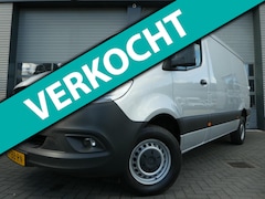 Mercedes-Benz Sprinter - 314cdi L2H1, Euro 6, Automaat, Camera, Navigatie, Stoelverwarming, 2800kg ahw