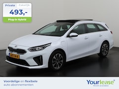 Kia Cee'd Sportswagon - Ceed 1.6 GDI Plug-in DynamicPlusLine | All-in 493, - Private Lease | Zondag Open