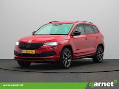 Skoda Karoq - 1.5 TSI ACT Sportline Business | Verwarmde Voorruit | Achteruitrijcamera | Apple Carplay |