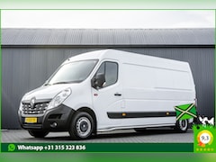 Renault Master - 2.3 dCi L3H2 | Volledig onderhouden | 131 PK | Airco | Cruise | Navigatie