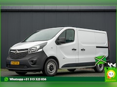 Opel Vivaro - 1.6 CDTI | L1H1 | Euro 6 | 146 PK | Cruise | Airco | MF Stuur | Schuifdeur L+R