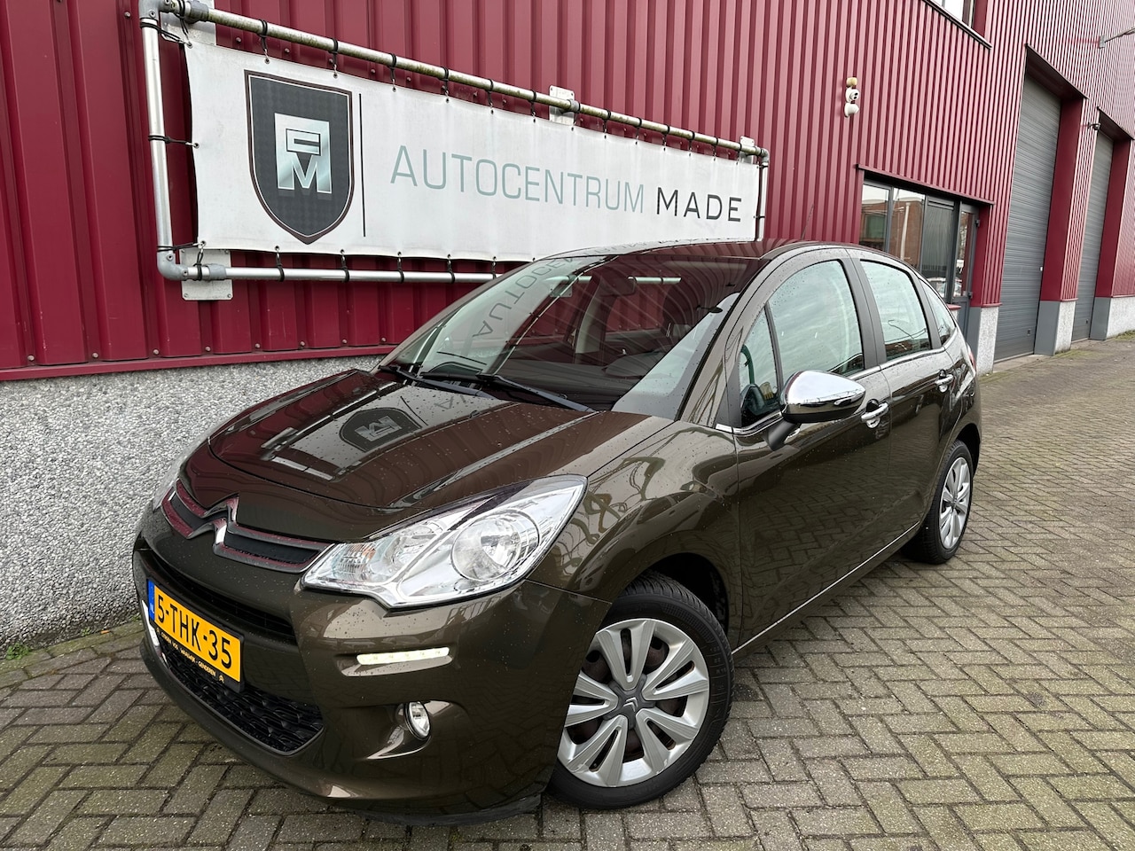 Citroën C3 - 1.2 VTi Collection // Automaat // Clima //Navi // 74 DKM NAP - AutoWereld.nl