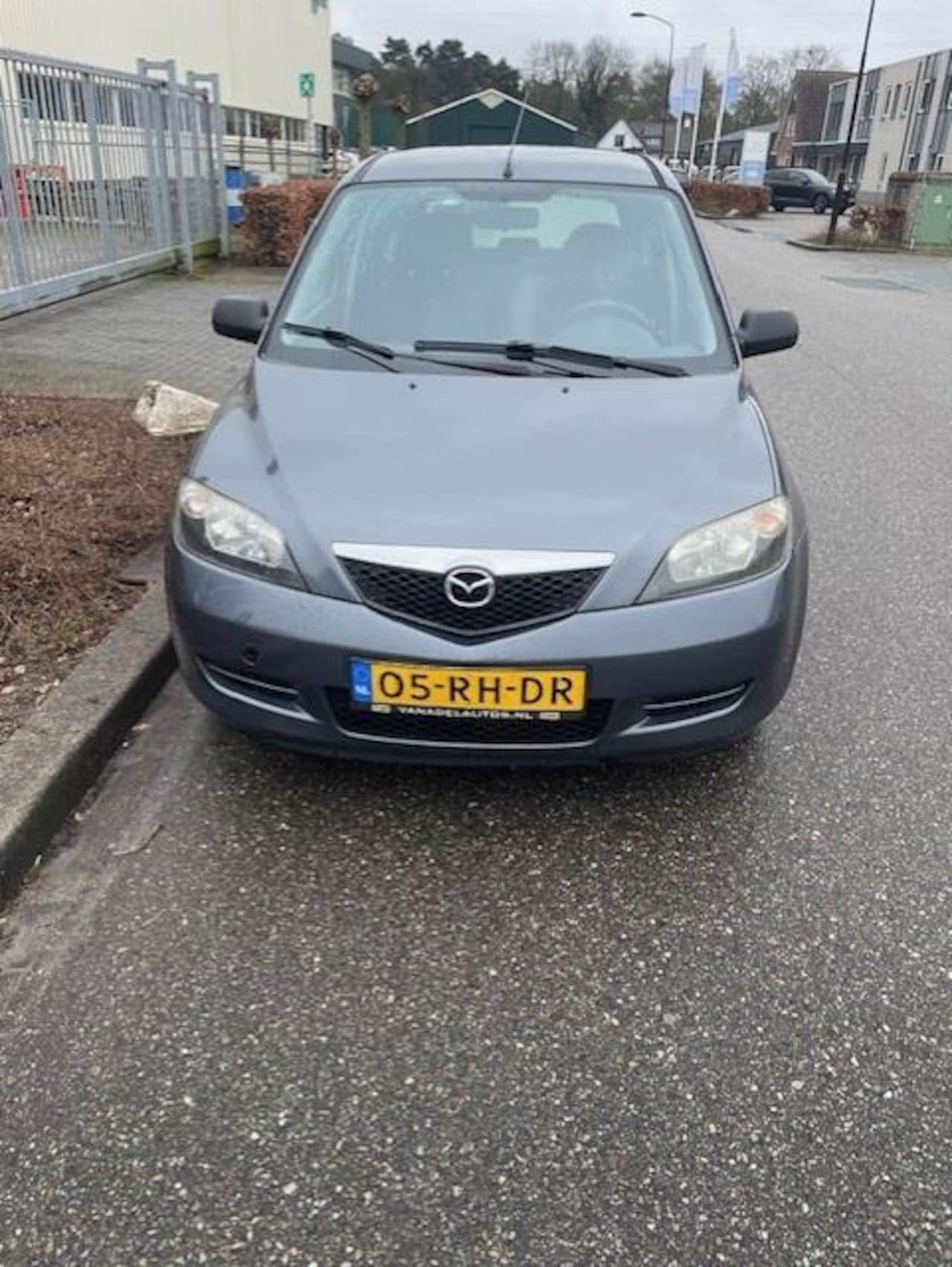 Mazda 2 - 1.4 Exclusive 1.4 Exclusive - AutoWereld.nl