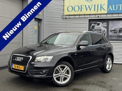 Audi Q5 - 2.0 TFSI Quattro S-Line Clima Leder Navi Camera Led