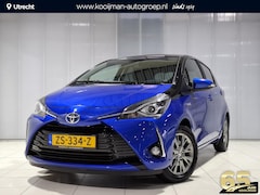 Toyota Yaris - 1.5 Hybrid Dynamic | 2 Tone | 1e eigenaar | Dealer onderhouden |