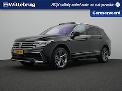 Volkswagen Tiguan Allspace - 1.5 TSI 150pk DSG R-Line Business 7p. Panorama dak / R-LINE / Navigatie / APP Connect / LM