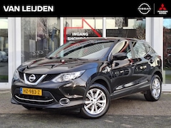 Nissan Qashqai - 1.2 115pk DIG-T Acenta | Climate control | Cruise control | Trekhaak | Parkeersensoren | L