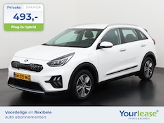 Kia Niro - 1.6 GDi Plug-in DynamicPlusLine | All-in 493, - Private Lease | Zondag Open