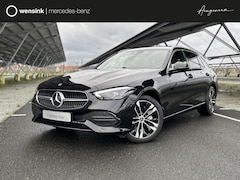 Mercedes-Benz C-klasse Estate - 300 e Star Edition Luxury Line | Panoramadak | Memory stoelen | Sfeerverlichting | Parkeer