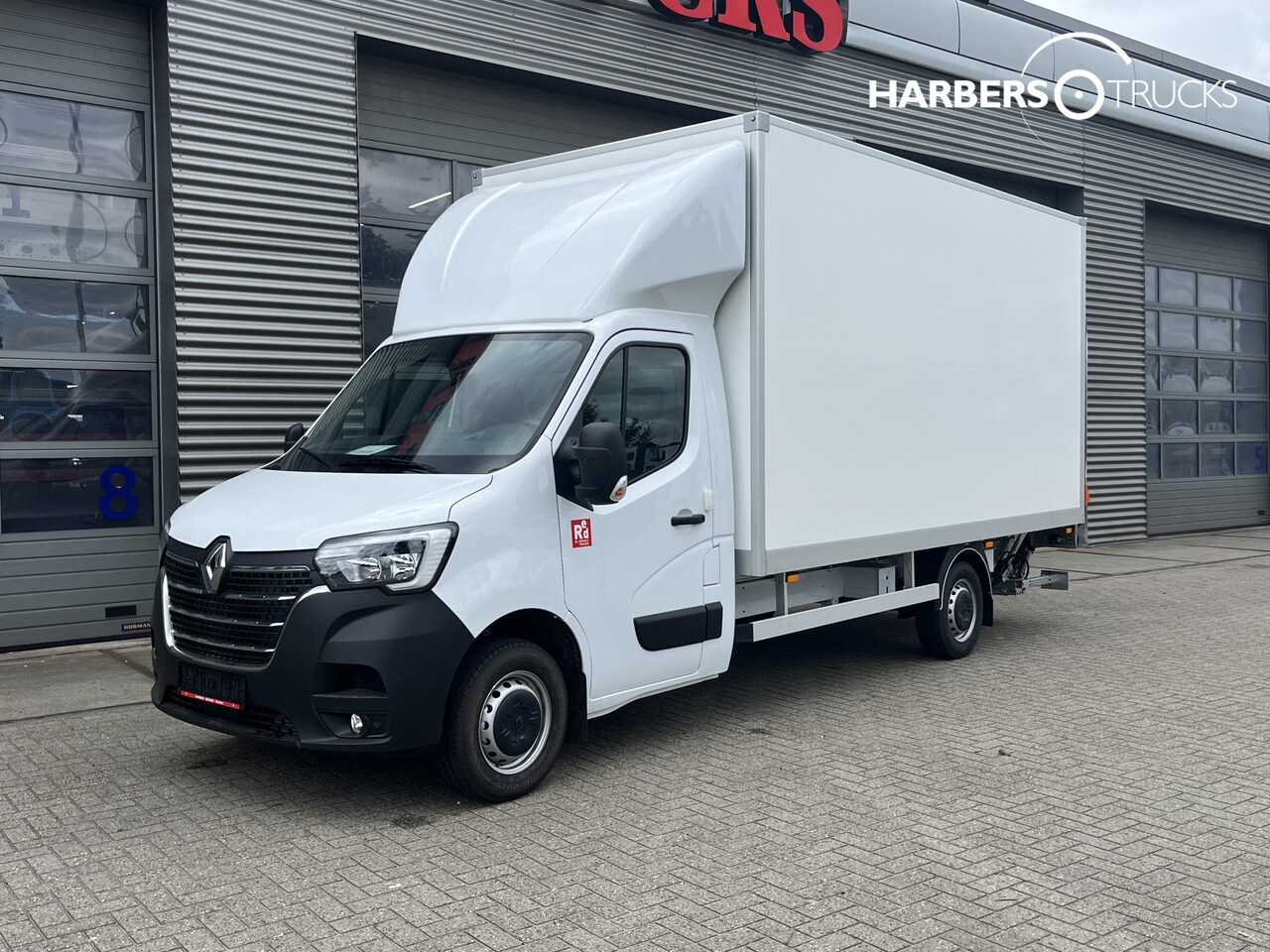 Renault Master - 145PK L3 Smartbox lichtgewicht, 1000kilo klep 460cm laadbak NIEUW uit Voorraad leverbaar e - AutoWereld.nl