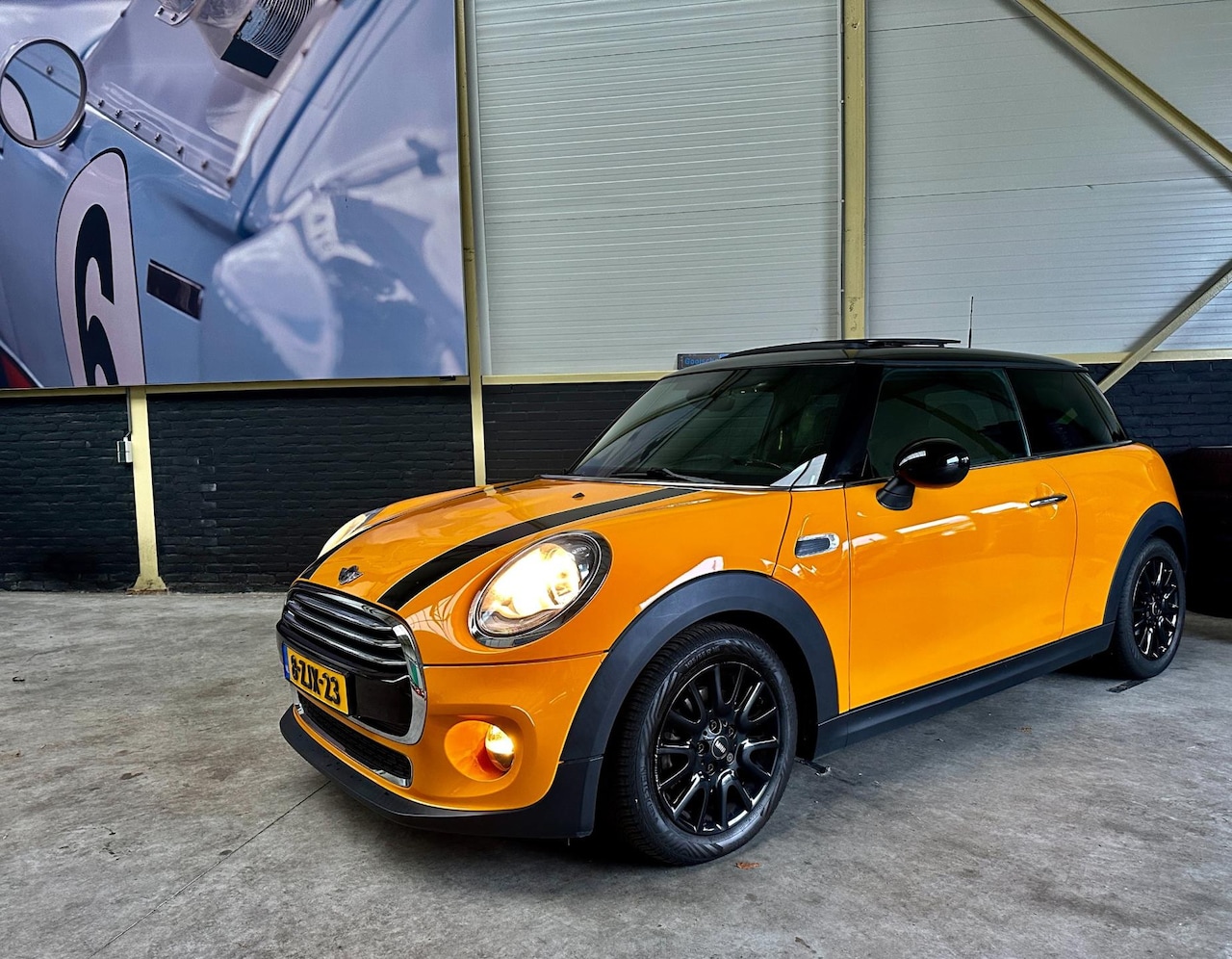 MINI Cooper - Mini 1.5 Automaat | Panoramadak |Chili Pakket | - AutoWereld.nl