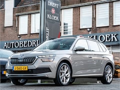 Skoda Kamiq - 1.5 TSI ACT Sport Business ORG NL PANO SCHAALSTOELEN CAMERA TREKHAAK BOMVOL