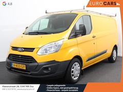 Ford Transit Custom - 340 2.0 TDCI L2H1 Trend | Achteruitrij camera | Parkeersensoren | Vooruit verwarming | Cru