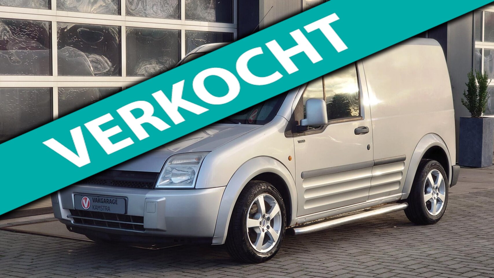 Ford Transit Connect - T200S 1.8 TDdi NAP Trekh./APK 11-2025! - AutoWereld.nl