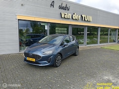 Ford Fiesta - 1.0 EcoBoost Titanium