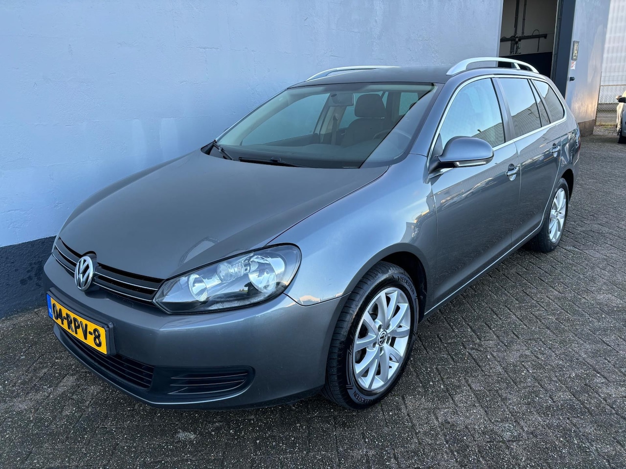 Volkswagen Golf Variant - 1.2 TSI Comfortline BlueMotion - Trekhaak - AutoWereld.nl