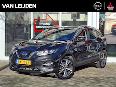 Nissan Qashqai - 1.2 115pk DIG-T XTRONIC N-Connecta | 360- Camera | Panoramadak | Navigatie | Stoelverwarmi