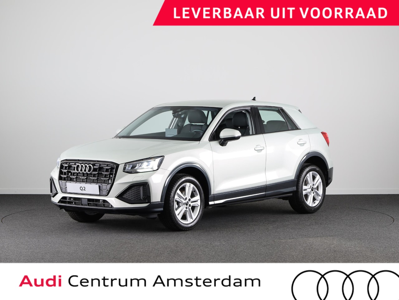 Audi Q2 - 35 TFSI Advanced edition adaptive cruise control, assistentiepakket parking, optiekpakket - AutoWereld.nl