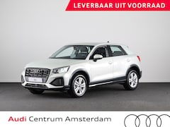 Audi Q2 - 35 TFSI Advanced edition adaptive cruise control, assistentiepakket parking, optiekpakket