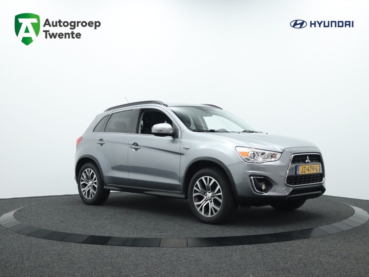 Mitsubishi ASX - 1.6 Cleartec Intense | Trekhaak | Cruise control | DAB radio | A - AutoWereld.nl