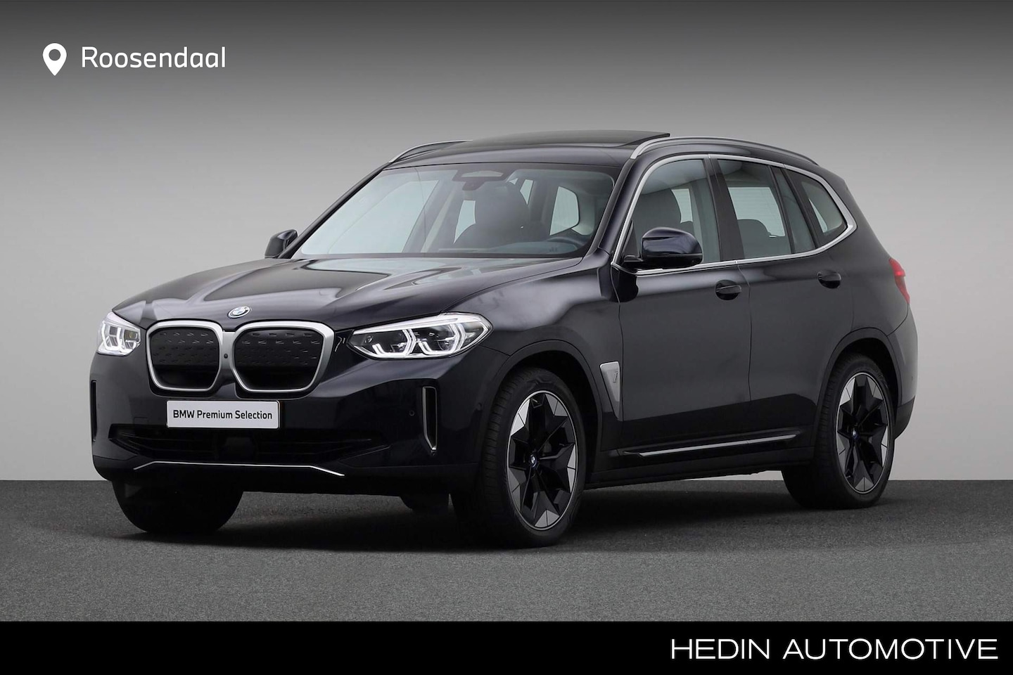 BMW iX3 - High Executive 80 kWh | Harman Kardon | Head Up | Comfort Access | Panoramadak | Driving A - AutoWereld.nl