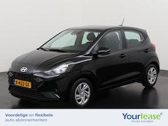 Hyundai i10 - 1.0 Comfort 5-zits Automaat | All-in 325, - Private Lease | Zondag Open