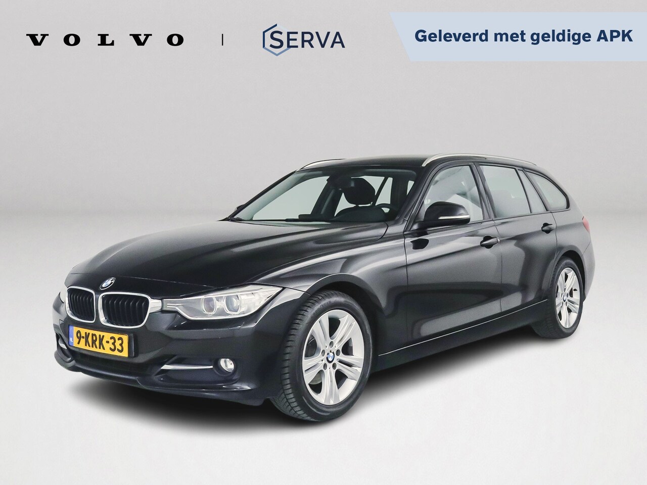 BMW 3-serie Touring - 316i Aut. Executive | Elek. achterklep | Navigatiesysteem Business - AutoWereld.nl