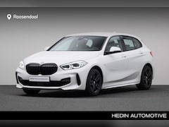 BMW 1-serie - 118i High Executive M-Sport | Active cruise control | Hifi | Head up | Verwarmde stoelen |