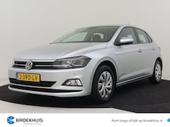 Volkswagen Polo - 1.0 TSI 96pk Comfortline Business | 1e eigenaar | 100%dealeronhouden | Adaptief cruise con