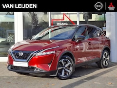 Nissan Qashqai - E-power 190pk N-Connecta | Cold Pack | Panoramadak | Navigatie | App connect