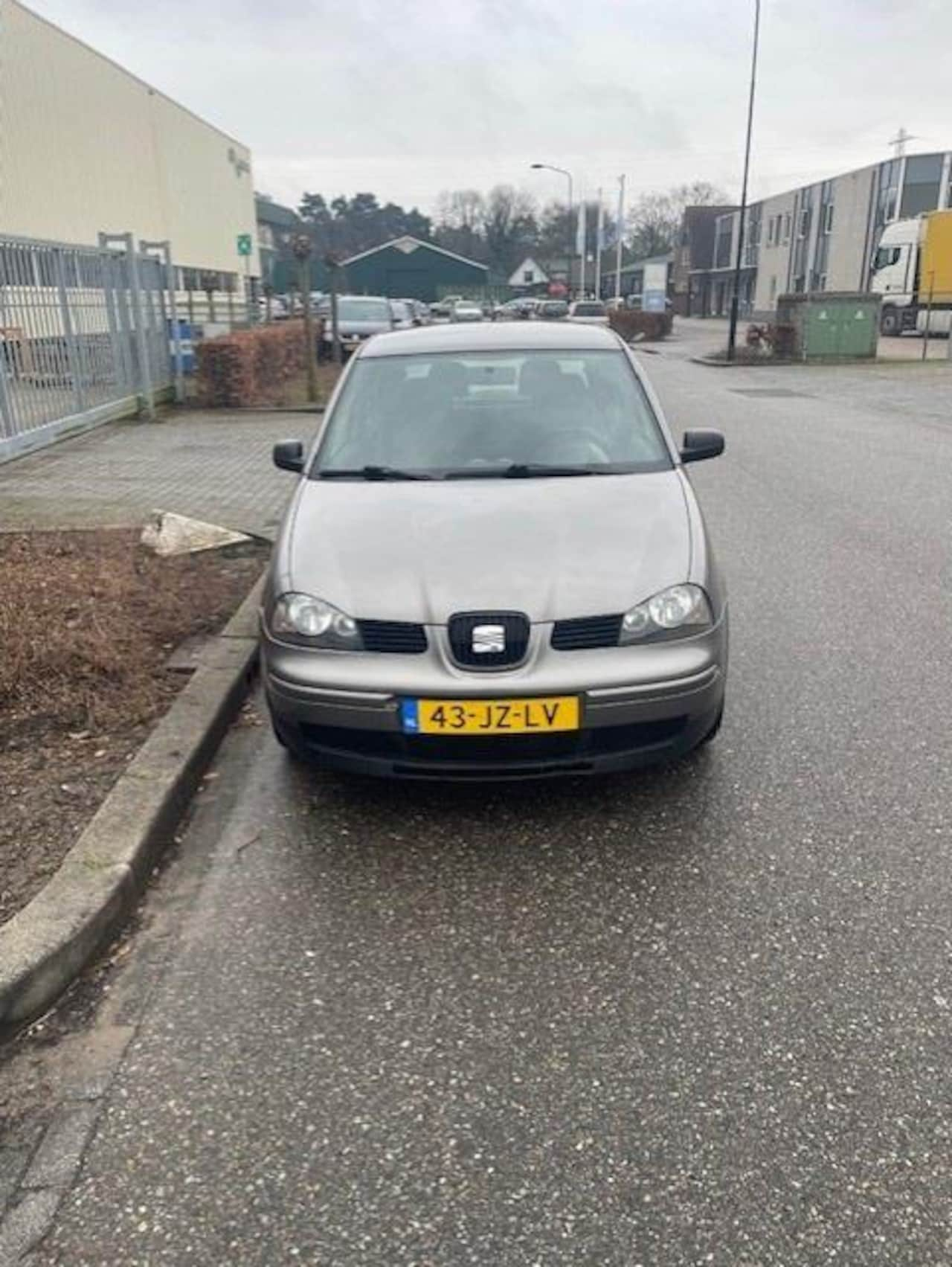 Seat Arosa - 1.4i Stella 1.4i Stella - AutoWereld.nl