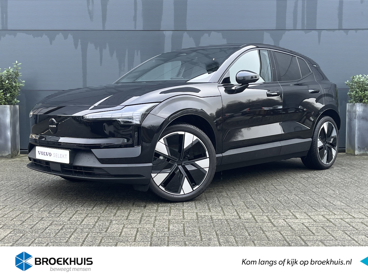 Volvo EX30 - Single Motor Extended Range Plus 69 kWh - AutoWereld.nl