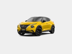 Nissan Juke - 1.6 Hybrid 143 N-Sport Automaat | INCL. EUR 7000 VOORRAADKORTING | Leer/Alcantara, Bose, T