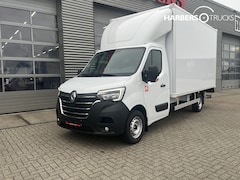 Renault Master - Red Edition Citybox 1000kg laadklep Nieuw en BPM vrij 2.3T achteras, Trekhaak 2500 kilo