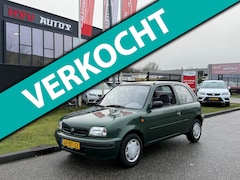 Nissan Micra - 1.0 GL airco automaat (start soms moeilijk)