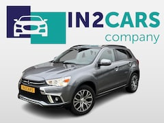 Mitsubishi ASX - 1.6 Cleartec Connect Pro *Navi*Xenon