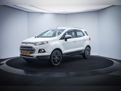 Ford EcoSport - 1.0 125Pk Titanium NAVI/STOELVERW./CRUISE/CLIMA/PDC/LMV