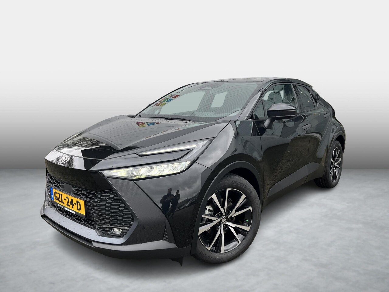 Toyota C-HR - 1.8 Hybrid 140 Dynamic - AutoWereld.nl