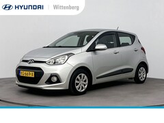 Hyundai i10 - 1.0i i-Motion Premium | Climate Controle | Cruise Controle | electrische ramen |