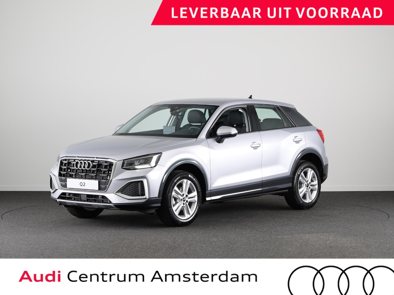 Audi Q2 - 35 TFSI Advanced edition adaptive cruise control, assistentiepakket parking, Audi Sound sy - AutoWereld.nl