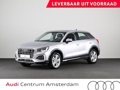 Audi Q2 - 35 TFSI Advanced edition adaptive cruise control, assistentiepakket parking, Sound systeem