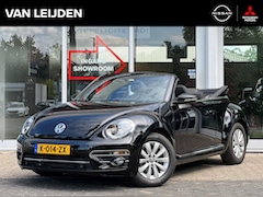 Volkswagen Beetle Cabriolet - 1.2 TSI 105PK Exclusive Series | Navi